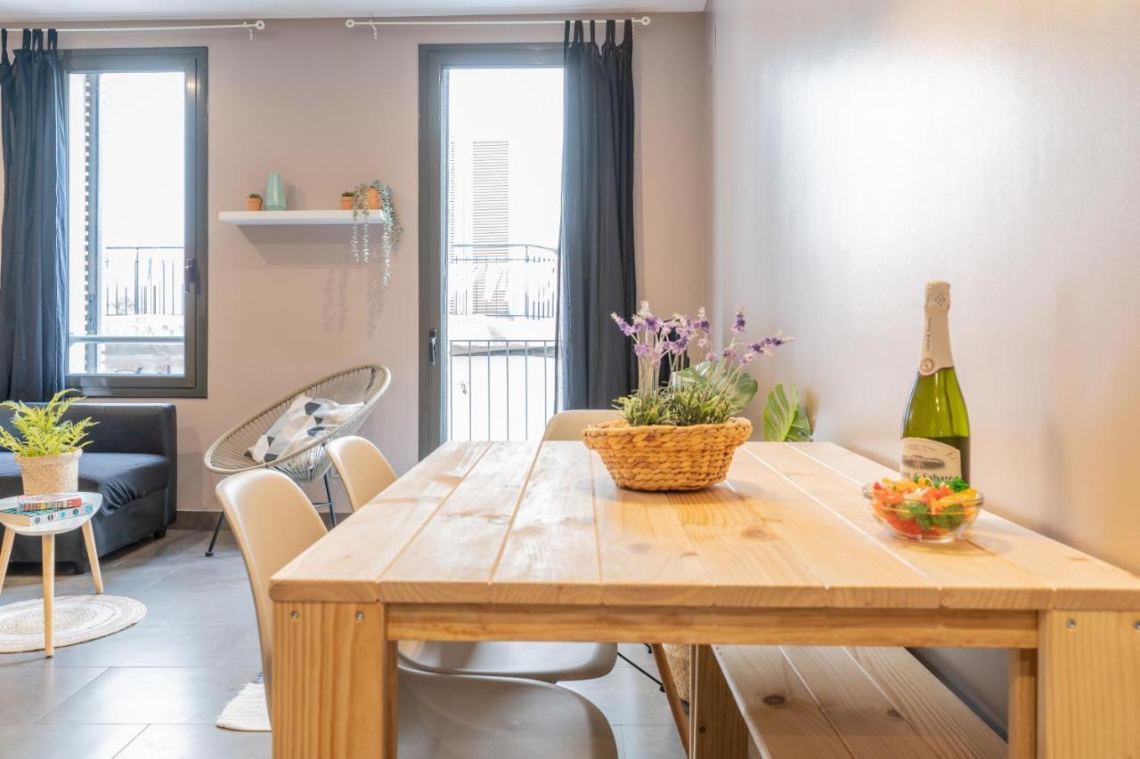 סיטגס Bo&Co Apartments מראה חיצוני תמונה