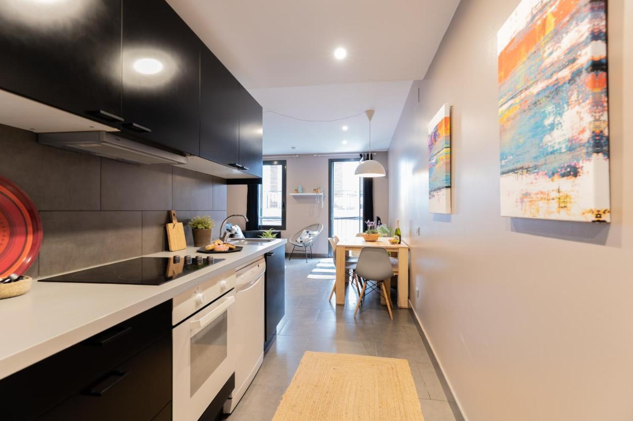 סיטגס Bo&Co Apartments מראה חיצוני תמונה
