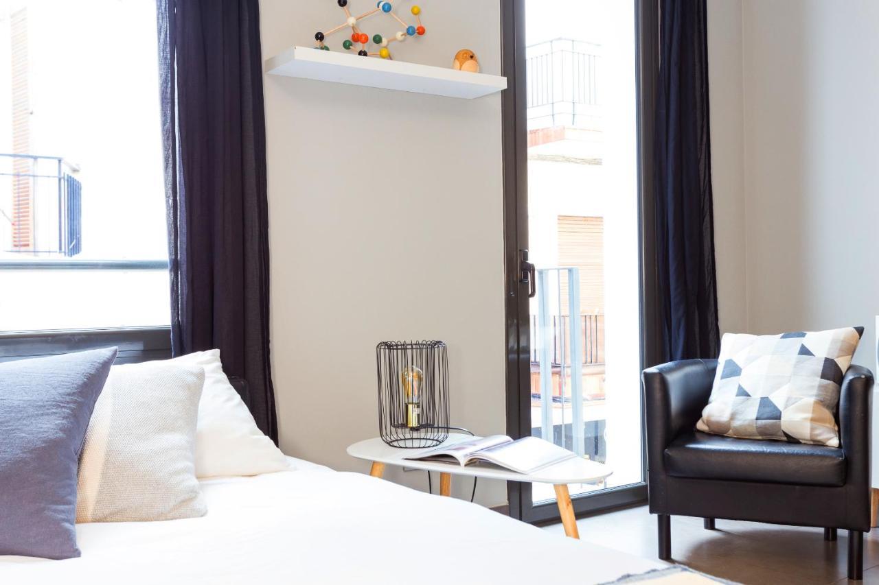 סיטגס Bo&Co Apartments מראה חיצוני תמונה