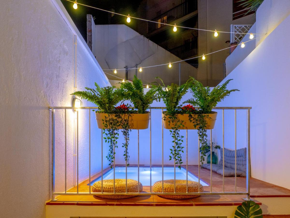 סיטגס Bo&Co Apartments מראה חיצוני תמונה