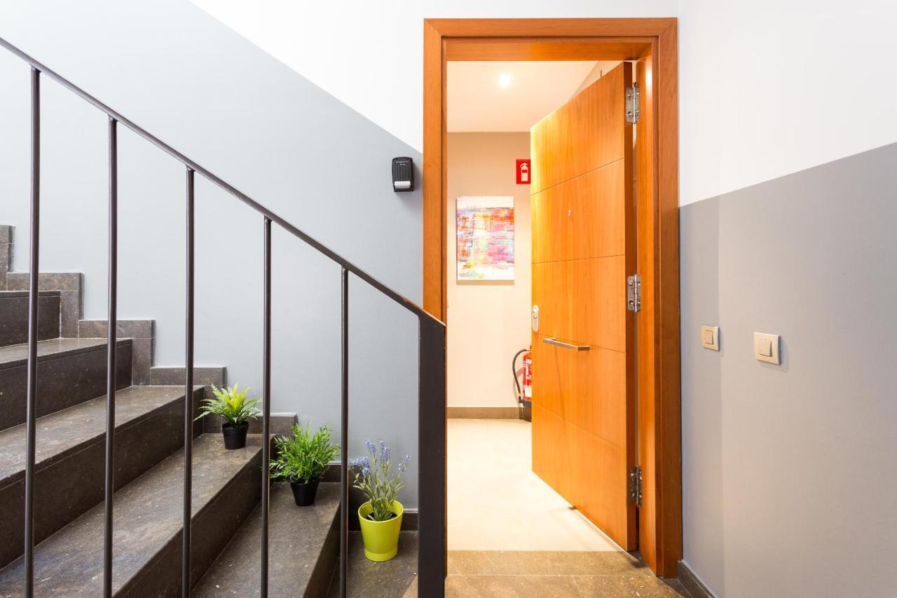 סיטגס Bo&Co Apartments מראה חיצוני תמונה