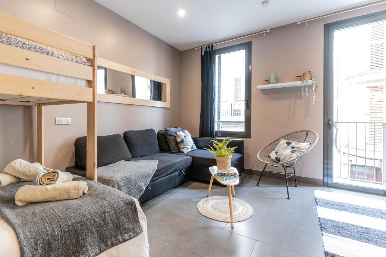 סיטגס Bo&Co Apartments מראה חיצוני תמונה