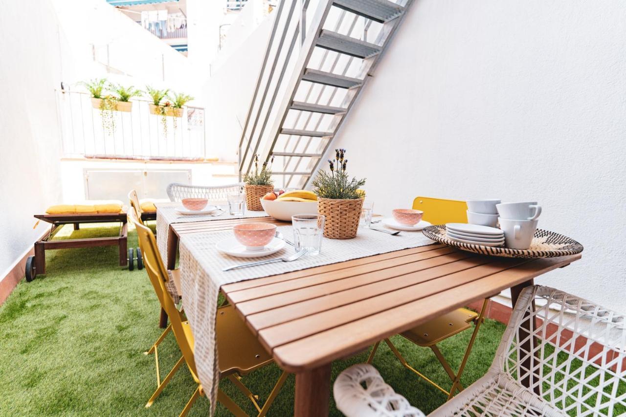 סיטגס Bo&Co Apartments מראה חיצוני תמונה