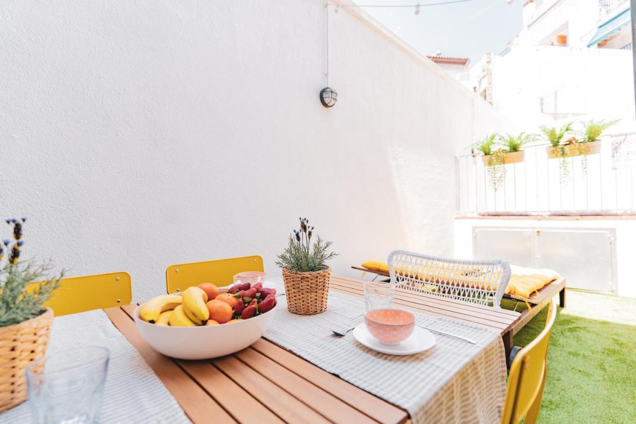 סיטגס Bo&Co Apartments מראה חיצוני תמונה