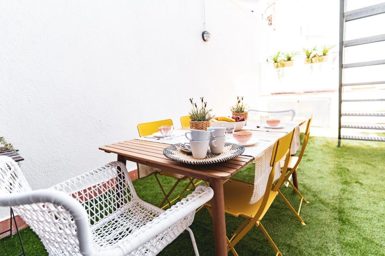 סיטגס Bo&Co Apartments מראה חיצוני תמונה