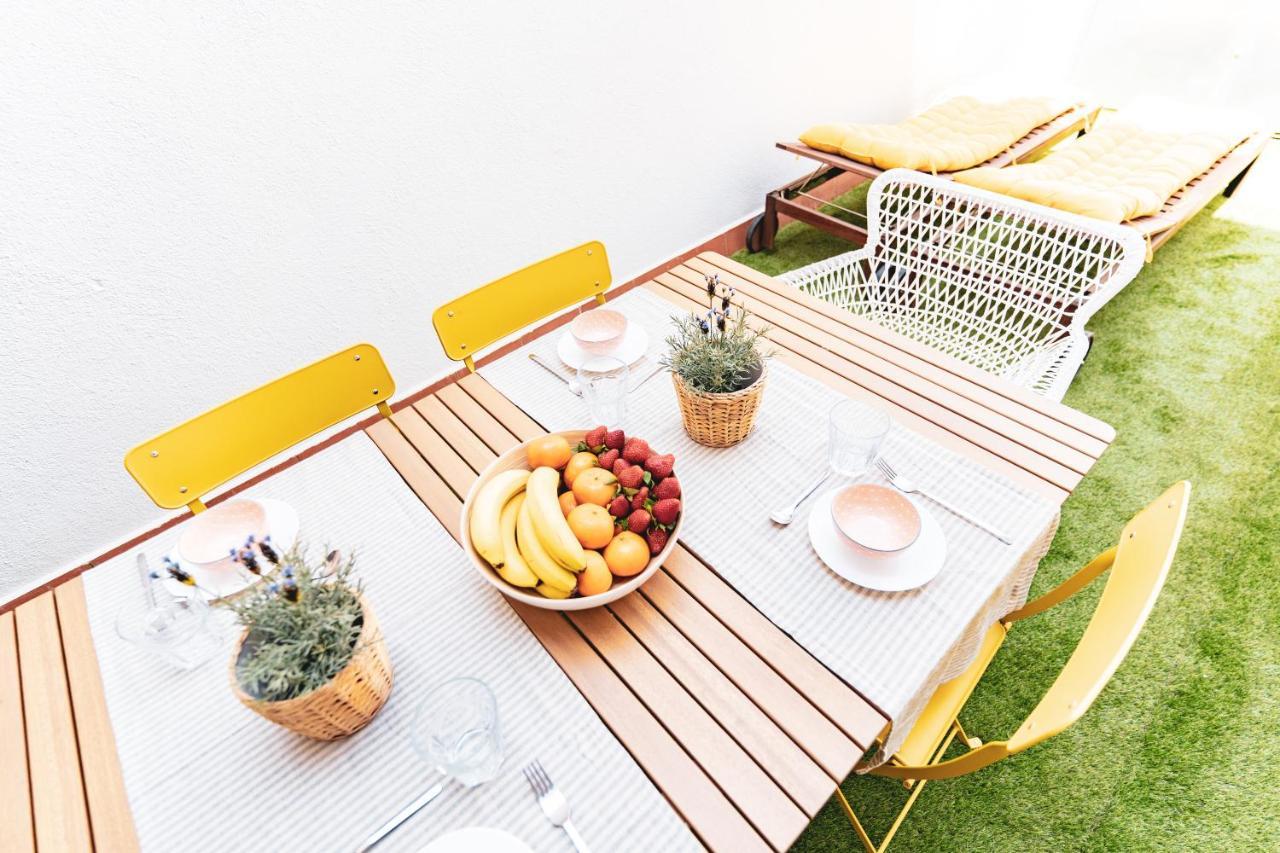 סיטגס Bo&Co Apartments מראה חיצוני תמונה