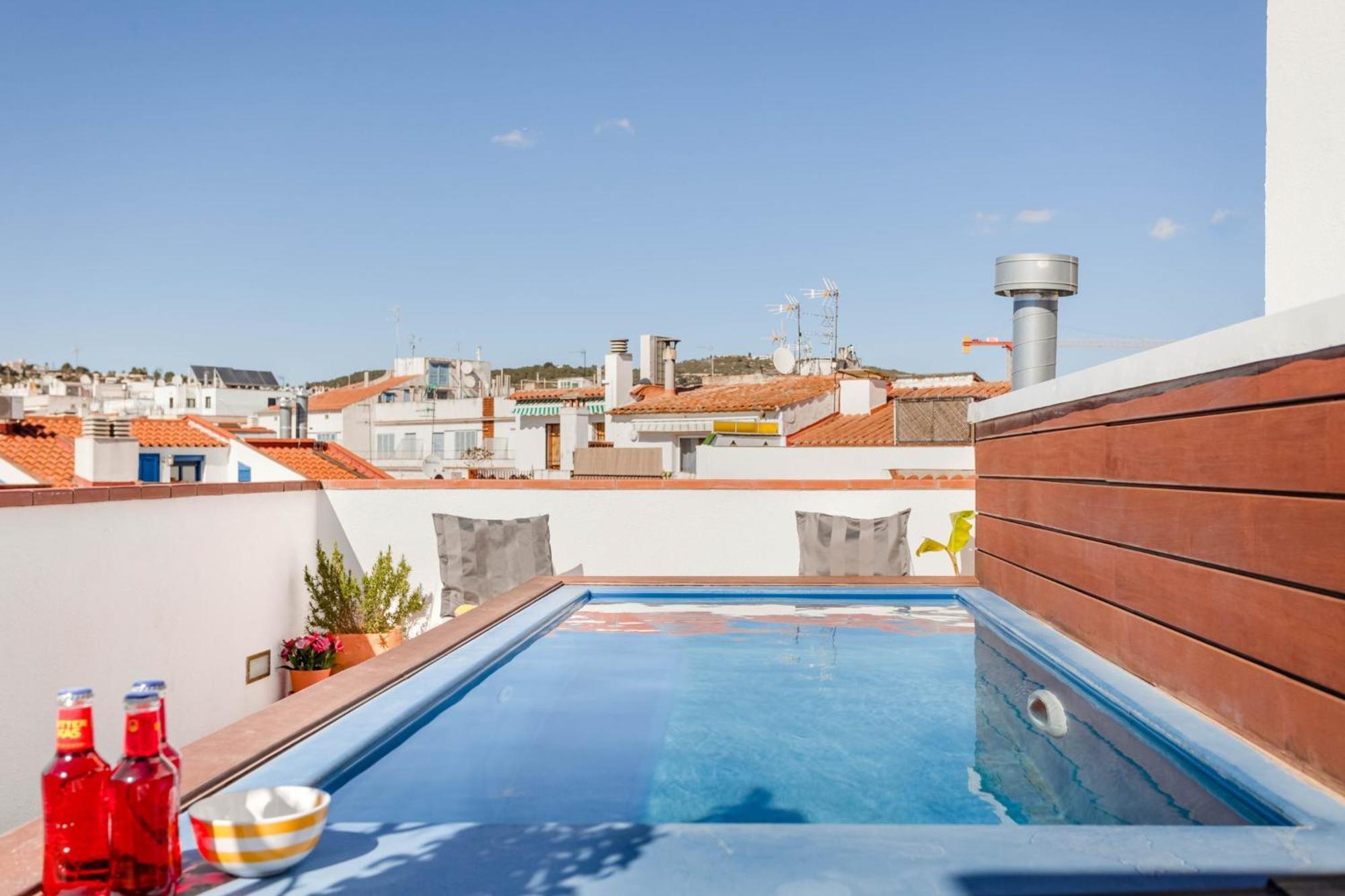 סיטגס Bo&Co Apartments מראה חיצוני תמונה