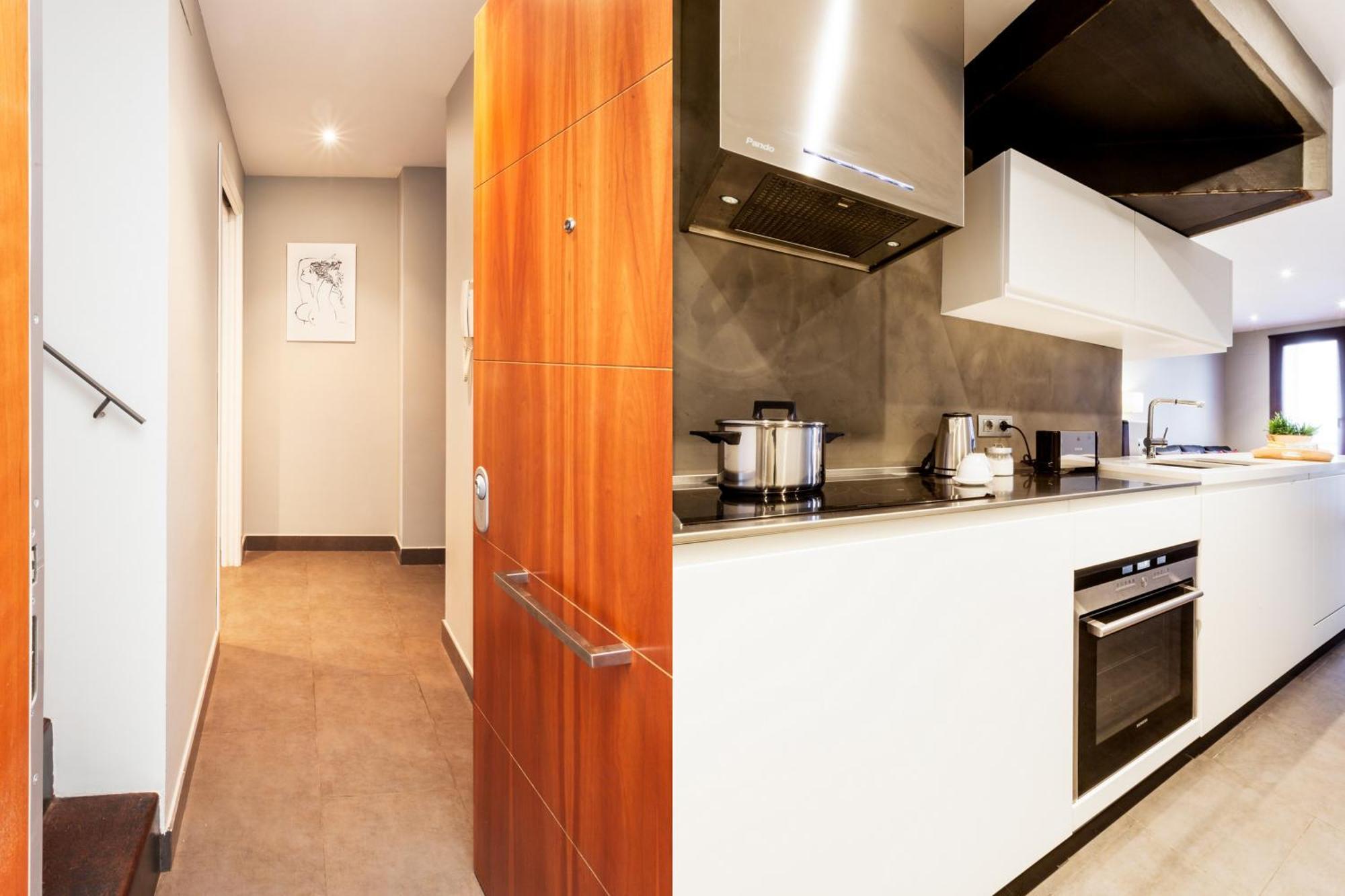 סיטגס Bo&Co Apartments מראה חיצוני תמונה