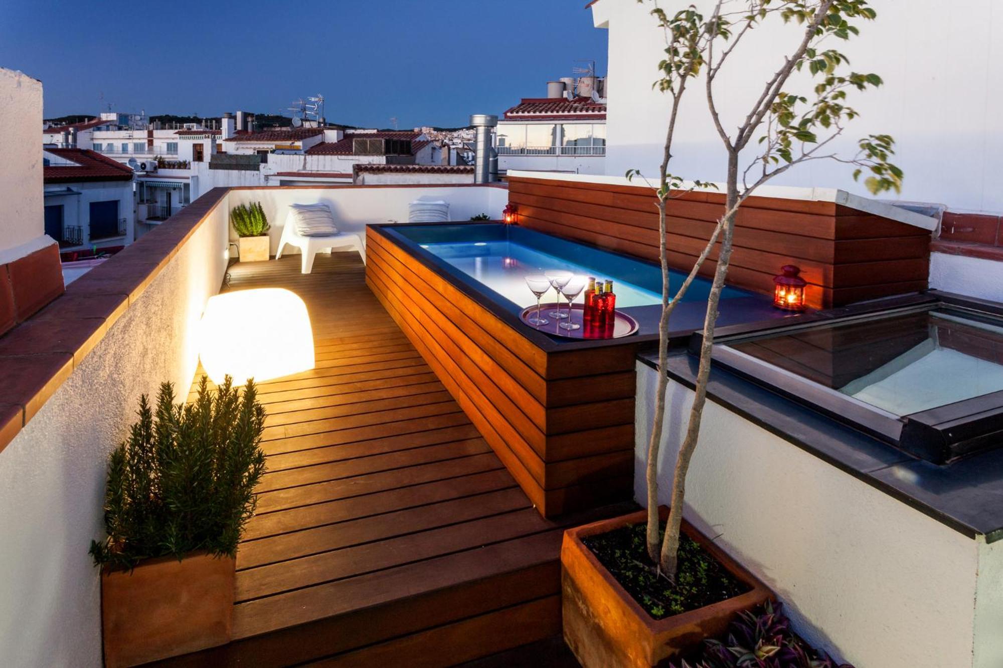 סיטגס Bo&Co Apartments מראה חיצוני תמונה