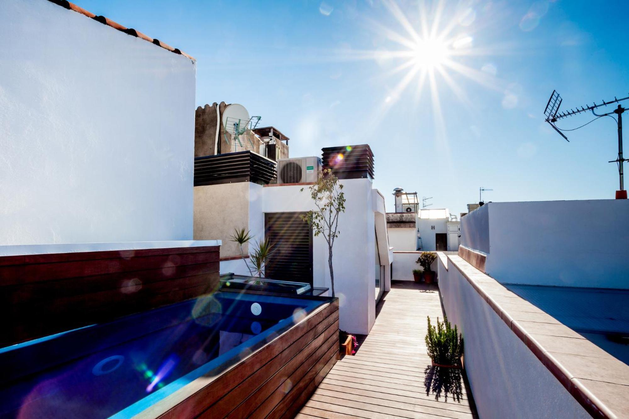 סיטגס Bo&Co Apartments מראה חיצוני תמונה