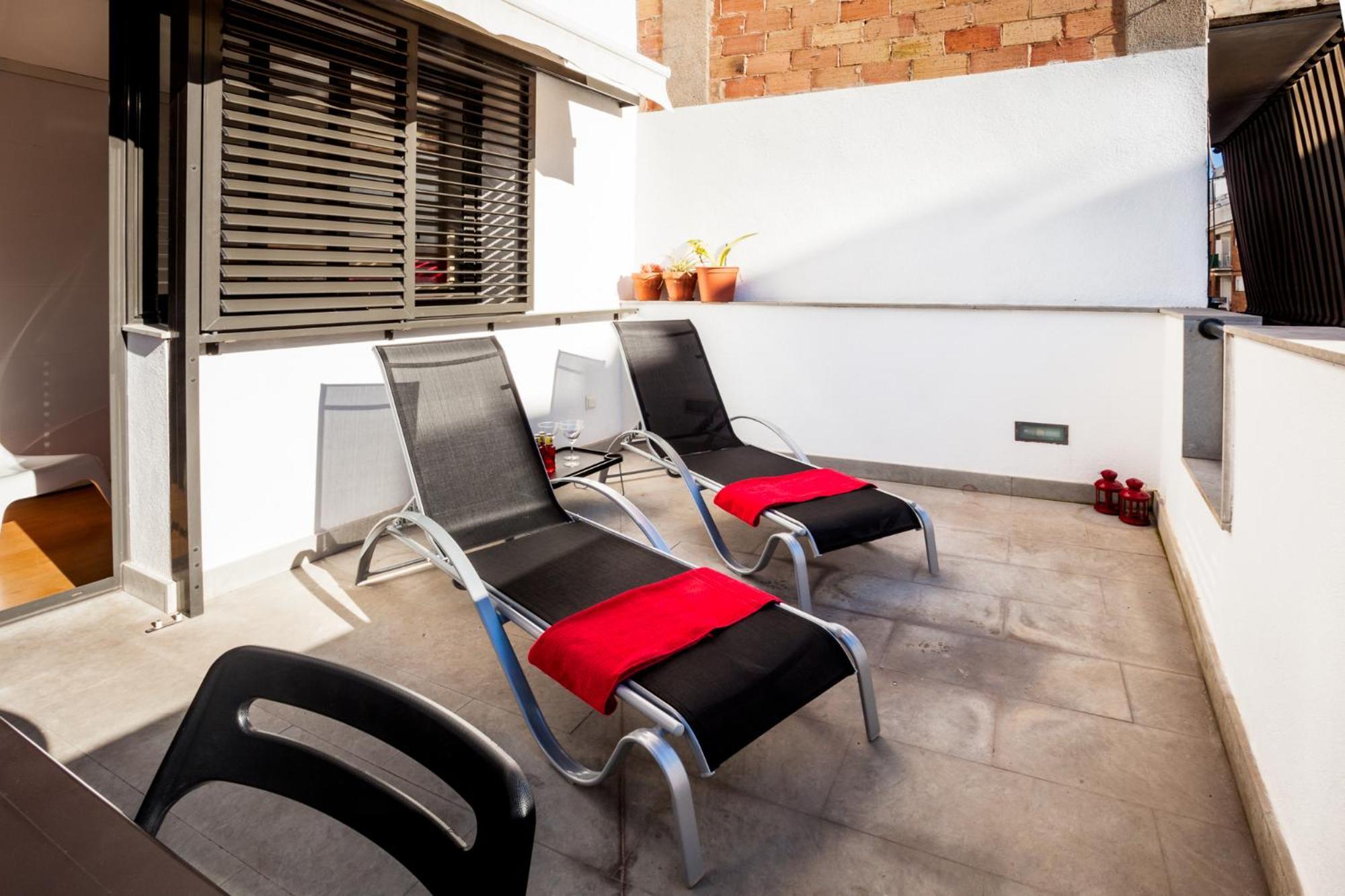 סיטגס Bo&Co Apartments מראה חיצוני תמונה