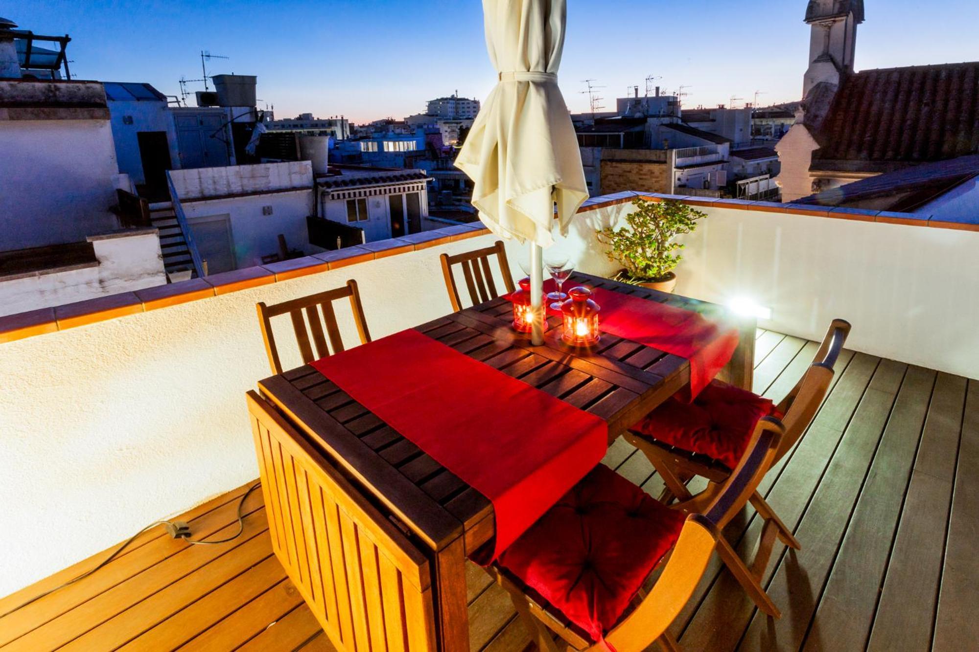 סיטגס Bo&Co Apartments מראה חיצוני תמונה