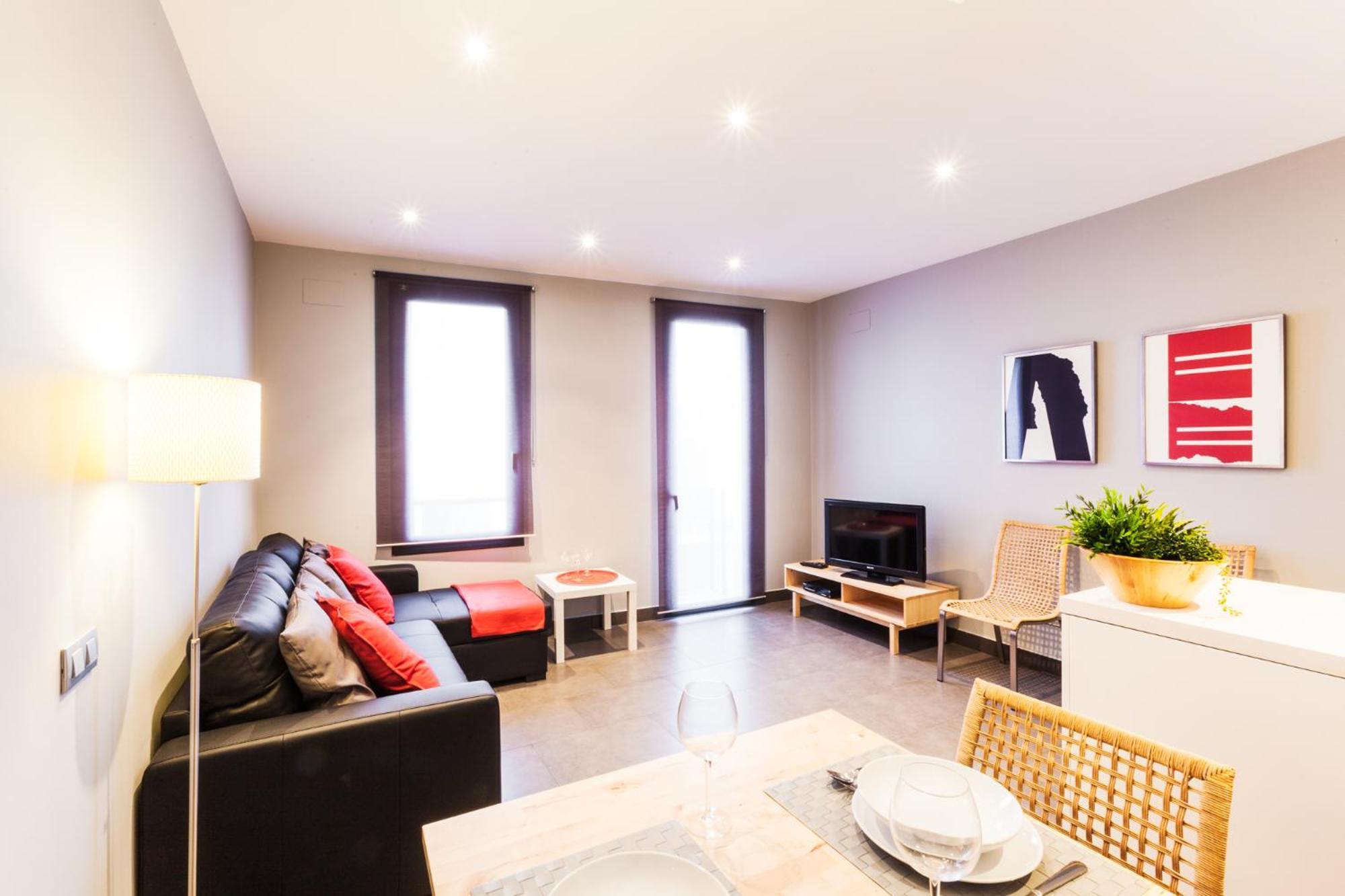 סיטגס Bo&Co Apartments מראה חיצוני תמונה