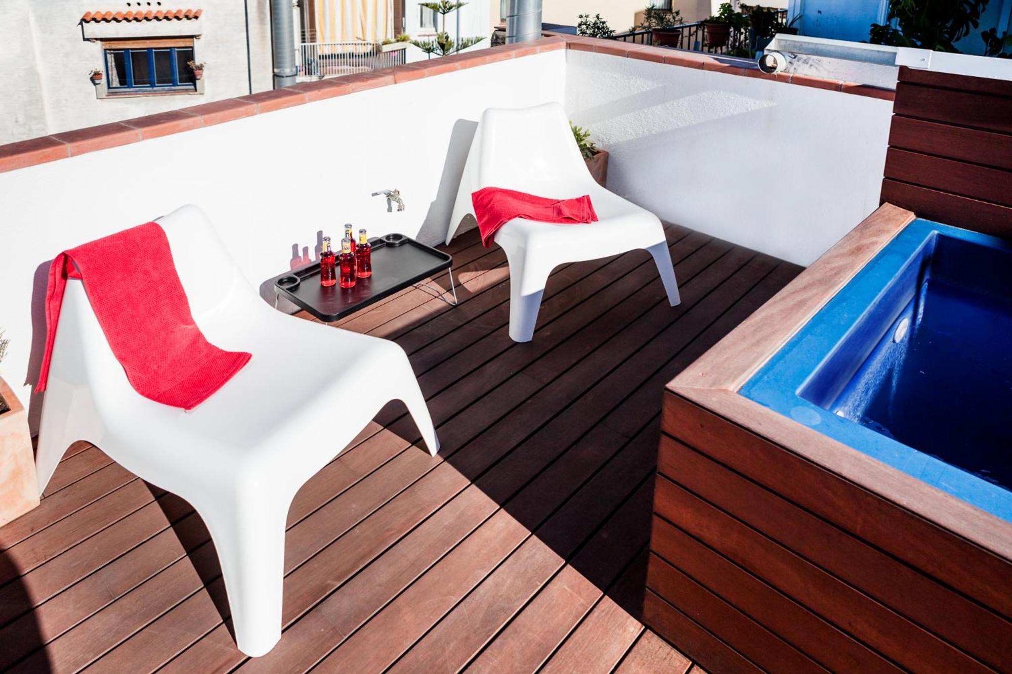 סיטגס Bo&Co Apartments מראה חיצוני תמונה