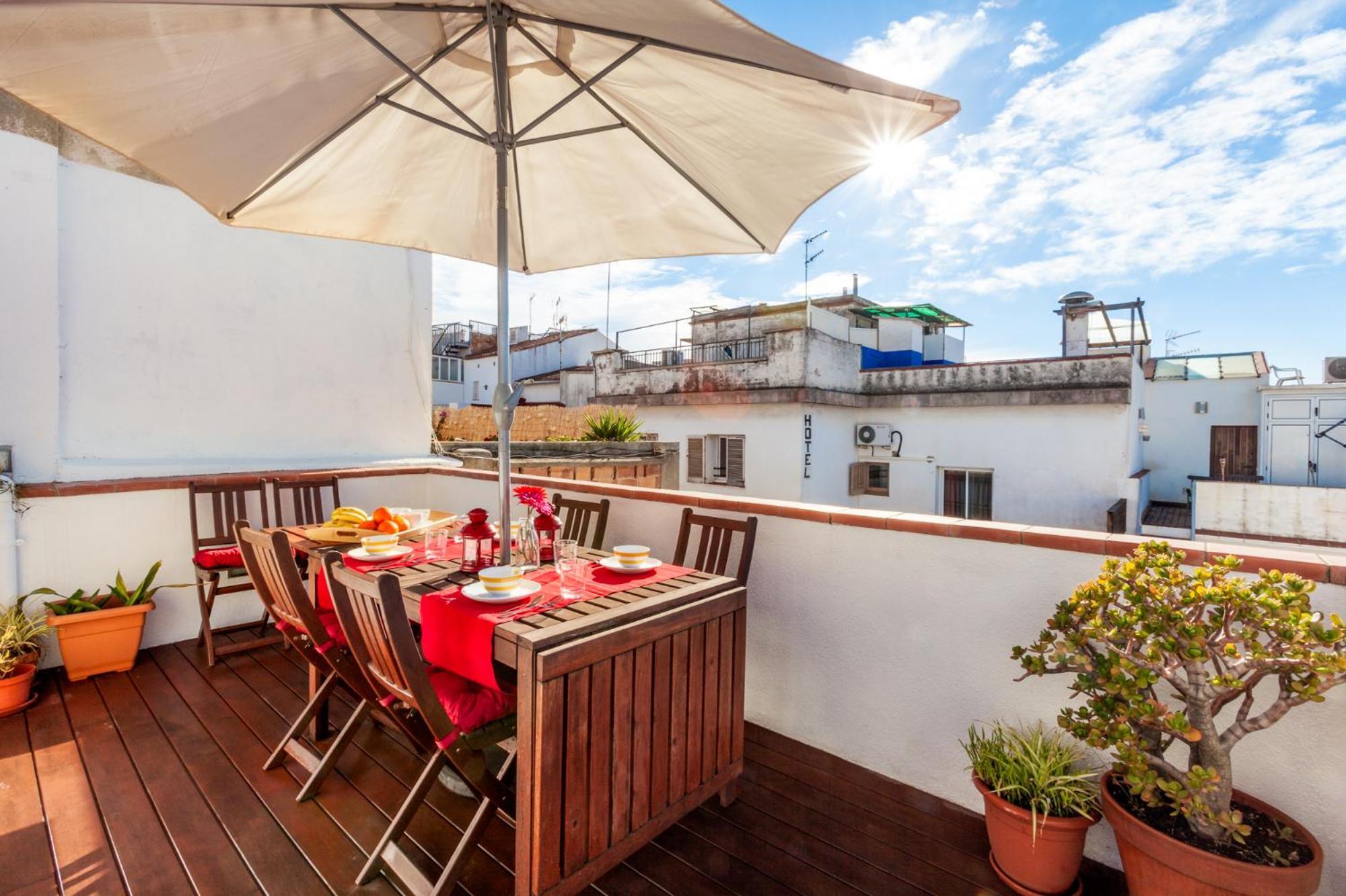 סיטגס Bo&Co Apartments מראה חיצוני תמונה