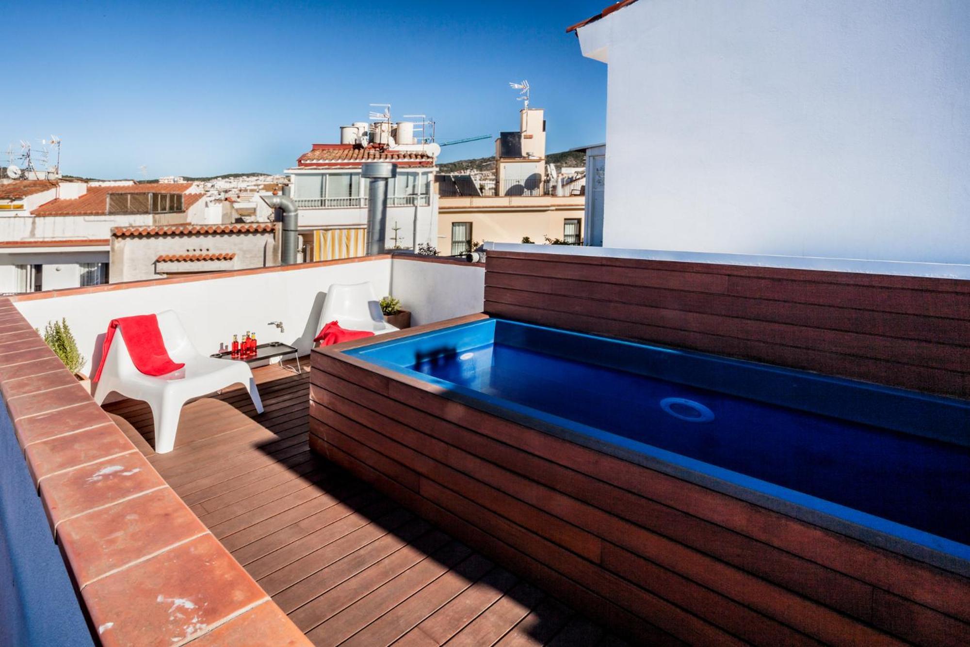 סיטגס Bo&Co Apartments מראה חיצוני תמונה