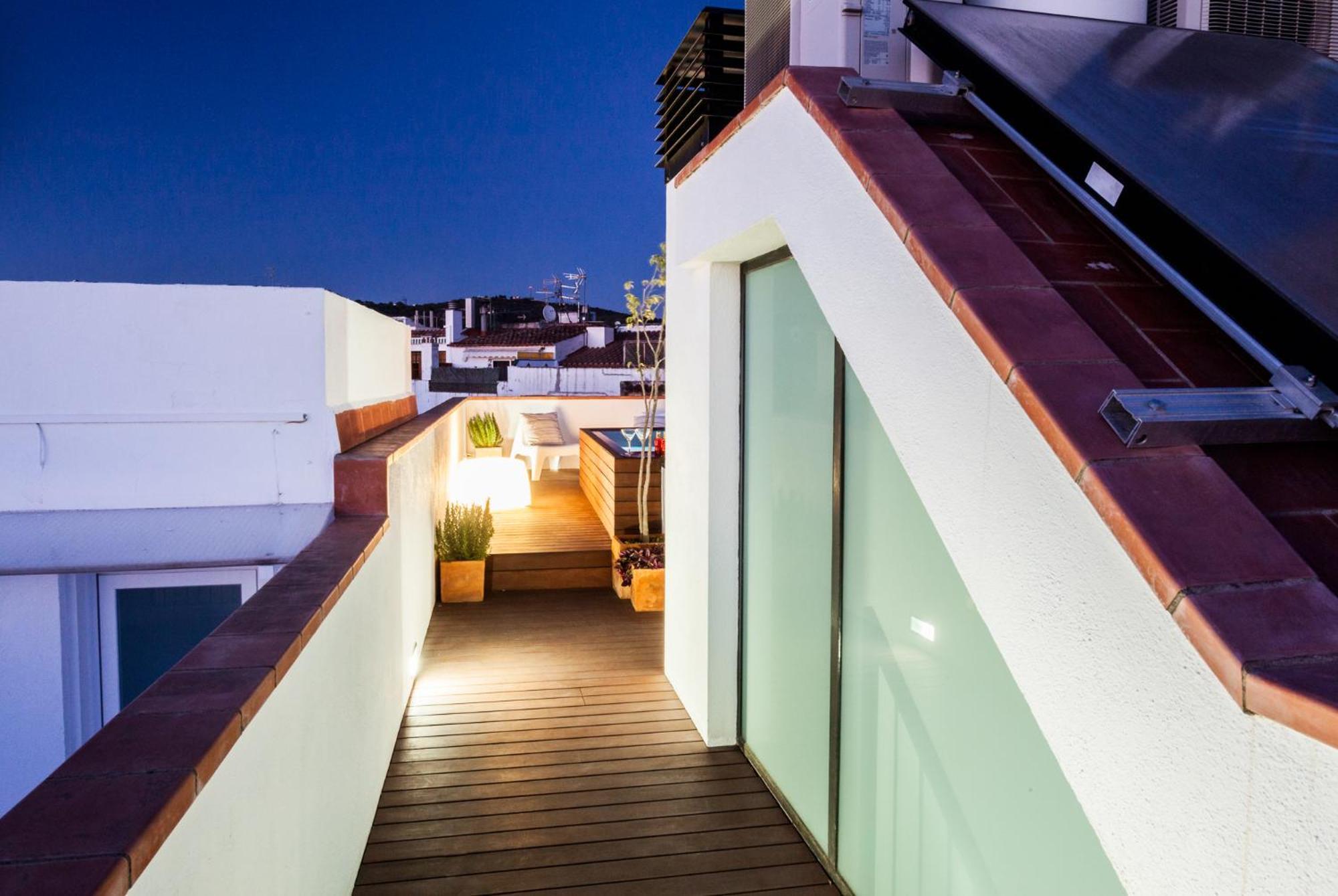 סיטגס Bo&Co Apartments מראה חיצוני תמונה